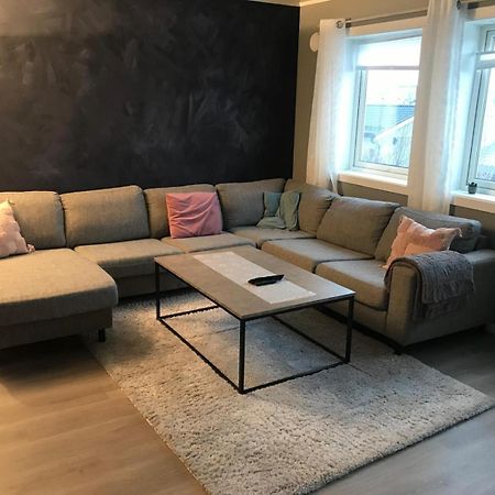 Leiligheten Pa Tomasjordnesvegen Tromsø Eksteriør bilde