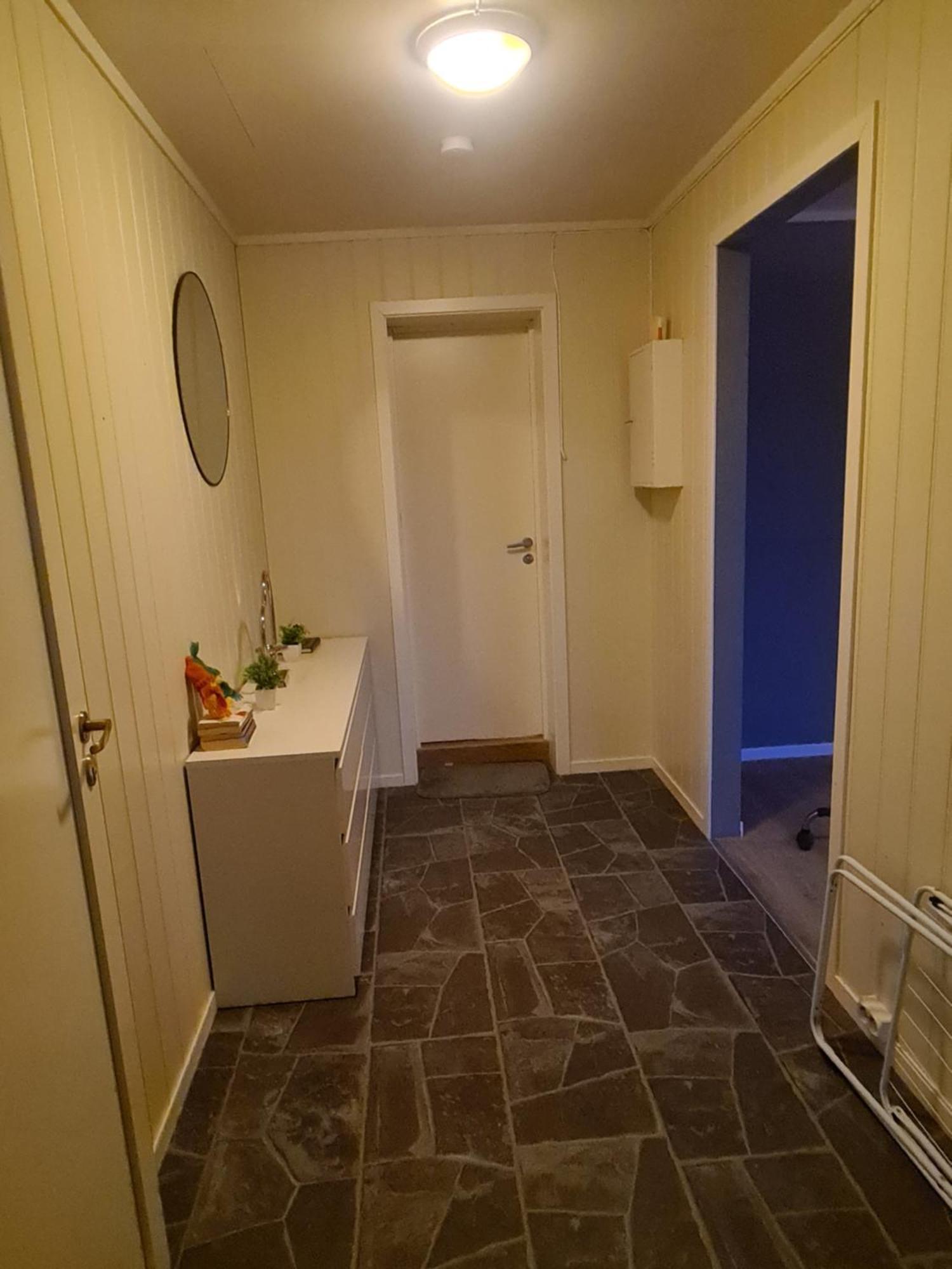 Leiligheten Pa Tomasjordnesvegen Tromsø Eksteriør bilde